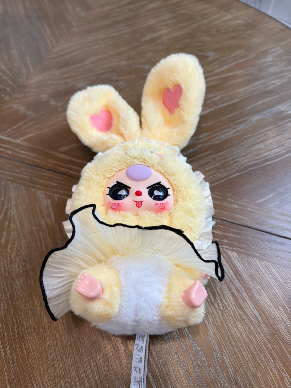 Baby Three Lily Rabbit Town - Picture 2 of 11